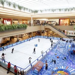 pista de patinação jockey plaza