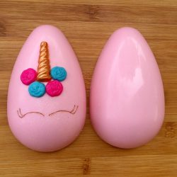 Casa da Bruxa - Ovo Unicornio