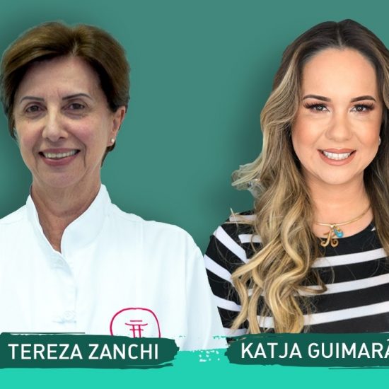 Tereza Zanchi e Katja Guimarães