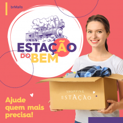 2ª fase Estação do Bem