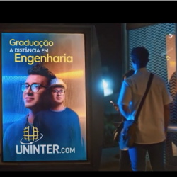 Campanha Grupo Uninter
