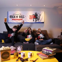 Festival Crossroads promete levar muito rock n roll para dentro de casa - Cred Carolina Costa