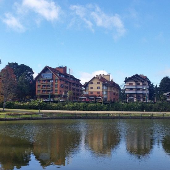 campos do jordao