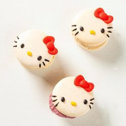 Café da Hello Kitty é inaugurado em São Paulo