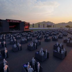 Maiara & Maraisa vão inaugurar o maior espaço de shows com distanciamento social do Brasil, no Expotrade Pinhais