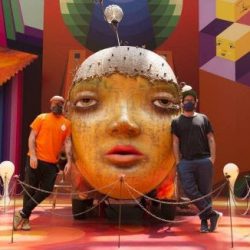 Grupo Boticário se une com OSGEMEOS em exposição inédita em São Paulo
