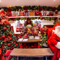 Casa do Papai Noel 2019 _ Mueller