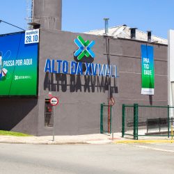 Alto da XV Mall