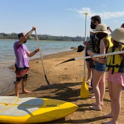 aulas stand up paddle passaúna