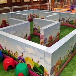 parque shopping Estação