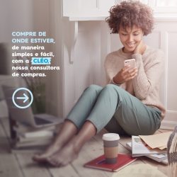 Cleo consultora de compras