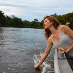 Natura Ekos e Gisele Bündchen