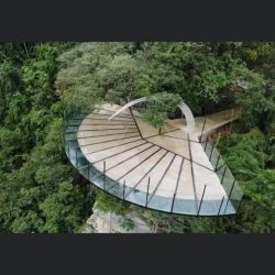 Parque da Cerveja inaugura bar do mirante com visual 180º das paisagens da Serra da Mantiqueira