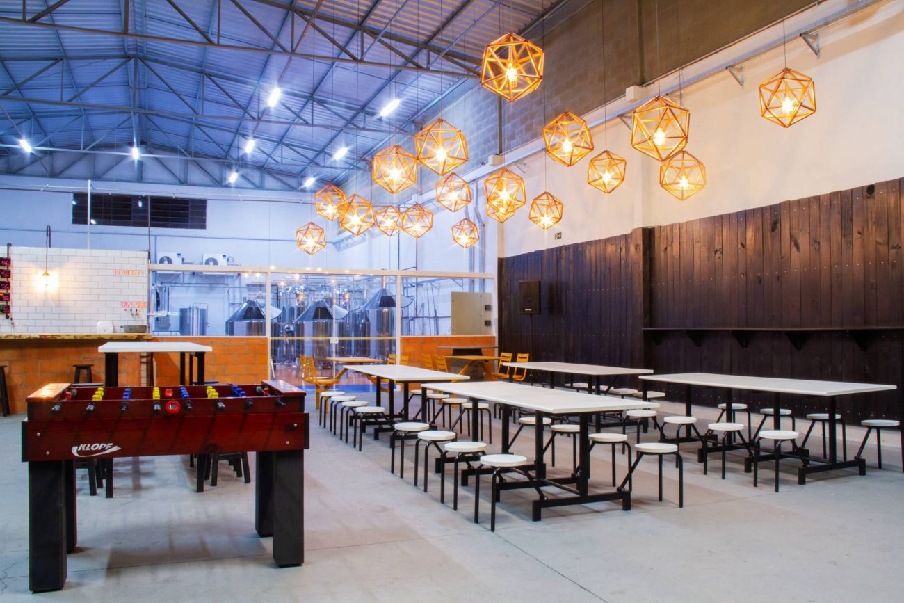 Joy Project Brewing está atuando com retirada no balcão e delivery -