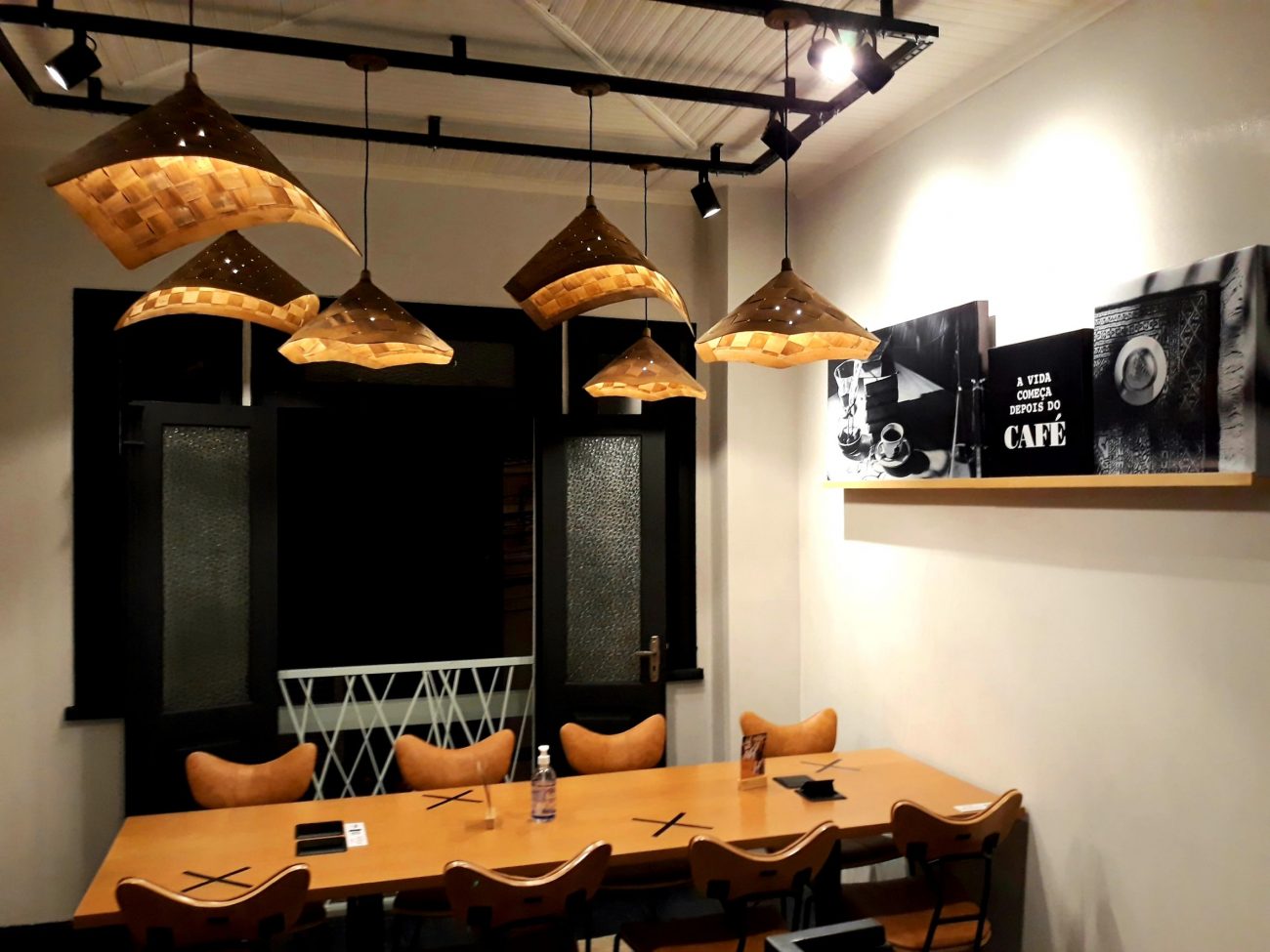 Café Cultura Batel Soho,