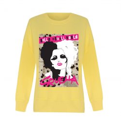 C&A apresenta coleção especial inspirada na personagem Cruella