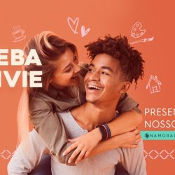 Dia dos Namorados - Shopping Estação