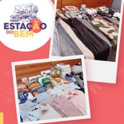 Doações Estação do Bem