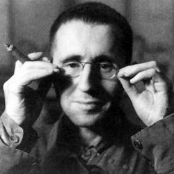 bertolt brecht - crédito_ reprodução