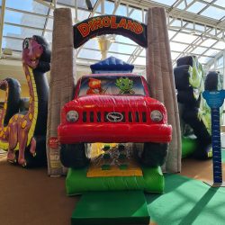 Dinos Towers - Dinoland