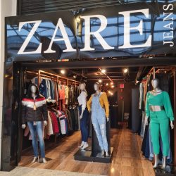 ZARE JEANS SHOPPING ESTAÇÃO1