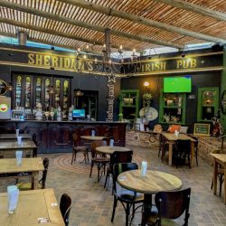 Sheridans Irish Pub interna