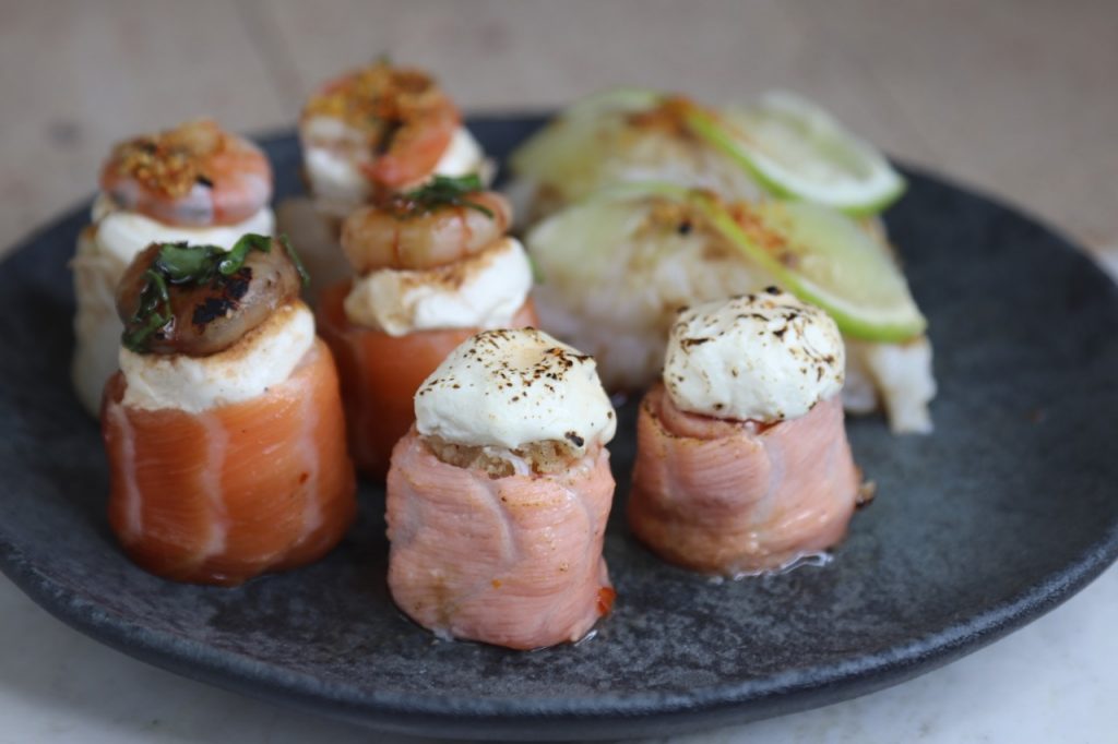 Taido Sushi1