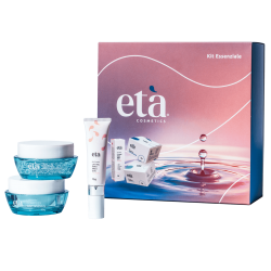 Kit Essenziale da Età Cosmetics reúne 3 cosméticos exclusivos