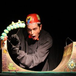 No fim de semana, Teatro Dr. Botica recebe espetáculo 