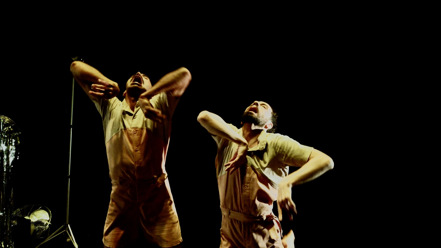 Curitiba está no roteiro de espetáculo audiovisual de dança contemporânea