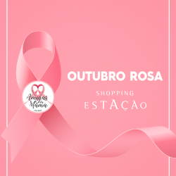 Em outubro, Associação das Amigas da Mama arrecada doações e ganha lounge fixo em shopping da capital