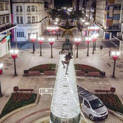 Natal do Boticário resgata a essência da época mais mágica de Curitiba