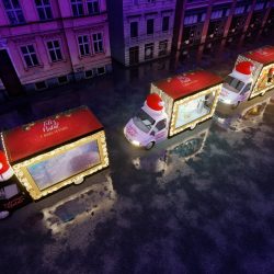 Desfile Mágico de Natal passará por mais de 40 bairros de Curitiba