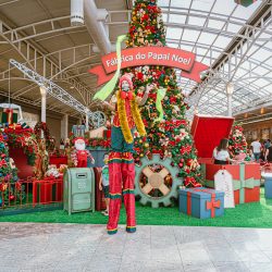 Natal Shopping Estação foto: Priscilla Fiedler