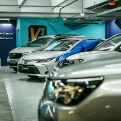 Curitiba ganha serviço inédito de aluguel e assinatura de veículos 100% digital