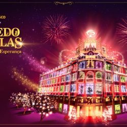 Natal do Bradesco desvenderá o segredo das janelas do Palácio Avenida