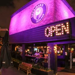 Sheridans Irish Pub - Foto Justen Jr