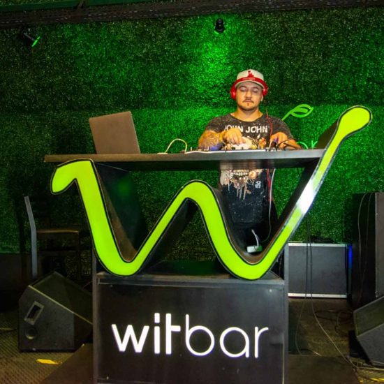 DJ MK wit bar- divulgacao