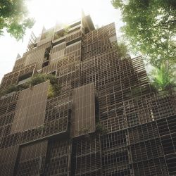 Rosewood abre para o público