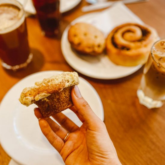 barbarella bakery - cupcake e cafe - foto divulgacao