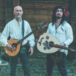 Um 2022 eclético no Jokers duo awallonia carlos simas e daniel doria