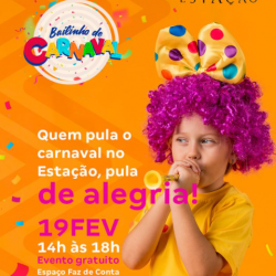 Bailinho de Carnaval