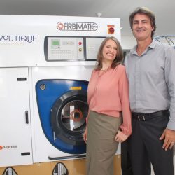 Birgit Keller Marsili e Driano Marsili. Foto Ale Maya.