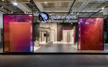 Estande Guararapes Expo revestir