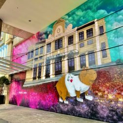 Mural Shopping Estação