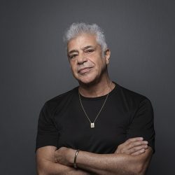 Lulu Santos no Guairão