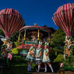 A Fantástica Casa de Páscoa no mais incrível hotel de Gramado