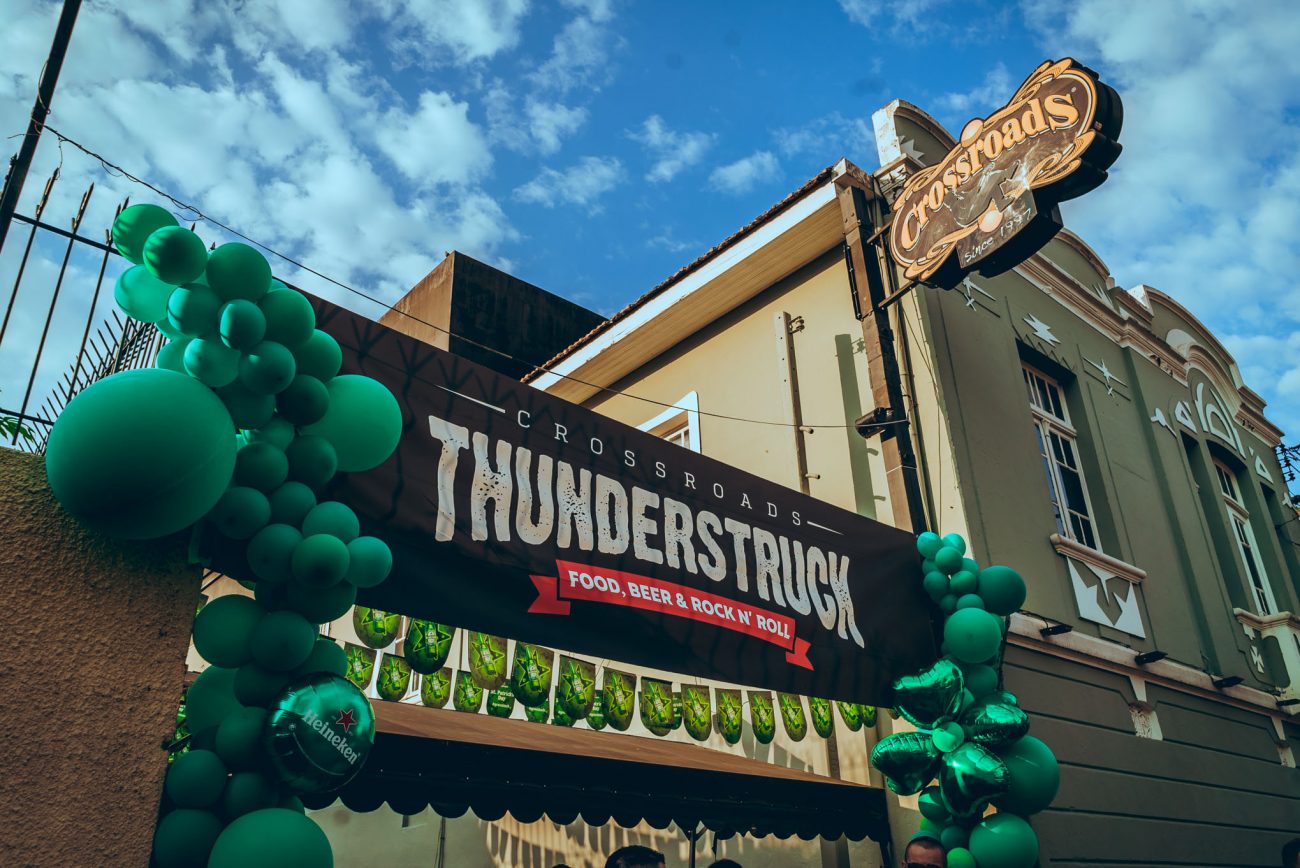 Thunderstruk - Ed Saint Patrick's Day ocorre neste domingo (20) - Cred Renata Kalkmann
