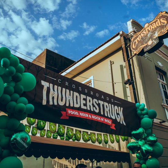 Thunderstruk - Ed Saint Patrick's Day ocorre neste domingo (20) - Cred Renata Kalkmann