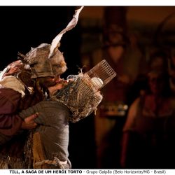 TILL, A SAGA DE UM HERîI TORTO